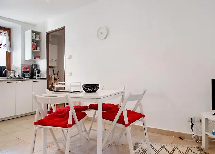 Lägenhet La Piccola Lami Intra